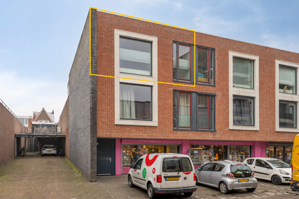 Property photo - Tuinstraat 87F, 3901RA Veenendaal